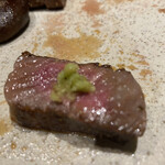 名駅 鉄板焼き 森本Ｘ Premium - 