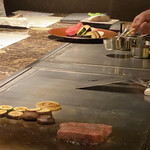 名駅 鉄板焼き 森本Ｘ Premium - 