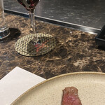 名駅 鉄板焼き 森本Ｘ Premium - 