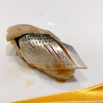 鮨 栞庵 やましろ - コハダ