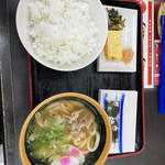 Sukesan Udon Asakawaten - 