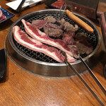 焼肉 つなぐファーム - 