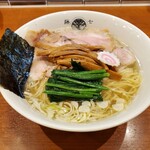 らぁ麺 とうひち - 