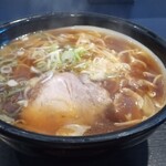 191522179 - 醤油ラーメン750円