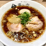 ラーメン 霽レ空 - 牡蠣そば