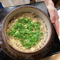 赤坂 菊乃井 - 御飯