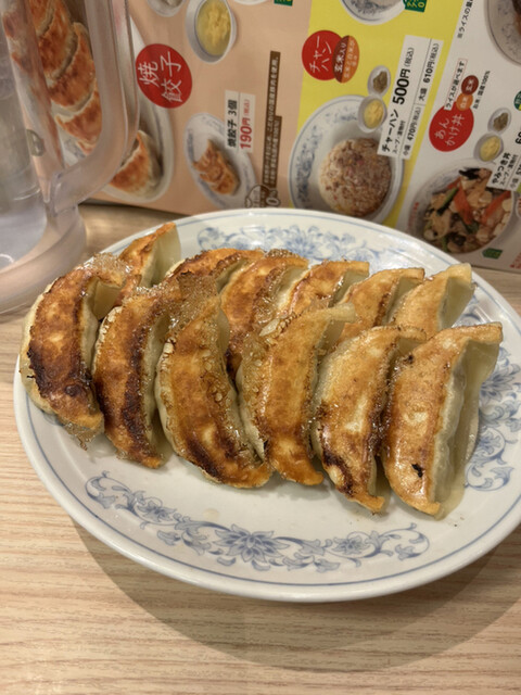 Gyoza no Manshu Hamura Ekimae Ten photo 5