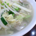 一寛 - さまざまな具材