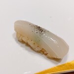 鮨 栞庵 やましろ - イカ