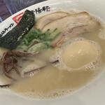 久留米ラーメン清陽軒 - 