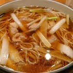 Ginza Soba Dokoro Yoshida - 