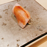 鮨 米島 - 能登半島のブリ