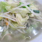 一寛 - さまざまな具材