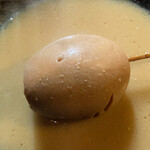 ささよし - ささよし(煮玉子)