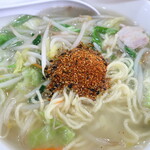 一寛 - 七味投下～♪