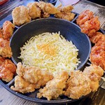 韓国式居酒屋 トンマッコル - UFOチキン