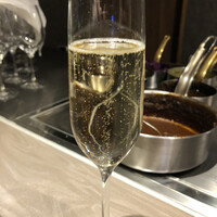 八重洲 steak & seafood 鉄板焼き 一心 - 