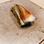 鮨 米島 - 天草のコハダ