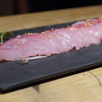 フォレスト商会 - 鯉の刺身