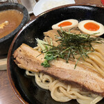 石焼濃厚つけ麺 みやこ家 - 