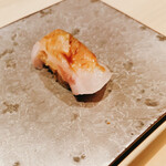 鮨 米島 - 長崎のクエ