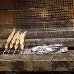 フォレスト商会 - 山女魚塩焼き