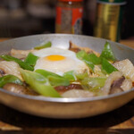 フォレスト商会 - 穴熊のすき焼き