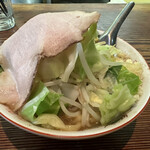 極太濁流ラーメン ら・けいこ - ラーメン