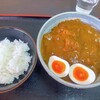 Udon No Eki - カレーうどん大盛り740円＋ご飯サービス