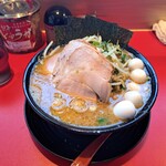 ラーメン 厚木家 - 