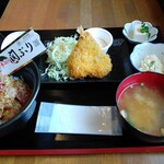 極からあげ鳥匠 - 日替わり定食890円