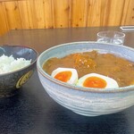 うどんの駅 - 横から