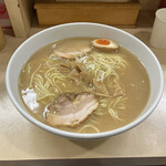 長州ラーメン万龍軒 - 