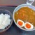 うどんの駅 - 料理写真:カレーうどん大盛り740円＋ご飯サービス