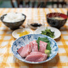 割烹マキノ - 本まぐろ中トロ定食