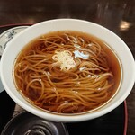 Niigata Komachi Yabusoba - セットの蕎麦