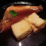 Sushiya Ginzou - 煮魚