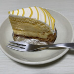 佐藤洋菓子店 - レモンのタルト340円