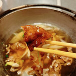 市橋 - 松茸アップ