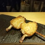 焼鳥 山もと - 手羽先