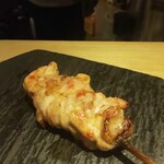 焼鳥 山もと - せせり