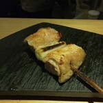 焼鳥 山もと - 抱き身