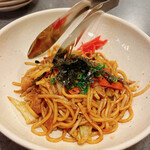 市橋 - 焼きそば