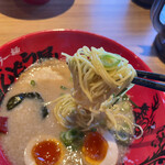 ラー麺 ずんどう屋 - 