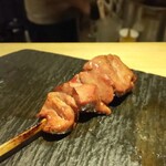 焼鳥 山もと - レバー