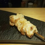 焼鳥 山もと - ナンコツ