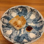 神戸中華 うえばやし - 海老芋餅