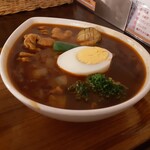 スープカレー屋 鴻 - 