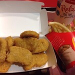 McDonald's - 料理写真: