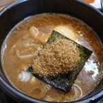 Yokohama Iekei Ramen Hanasakiya - 